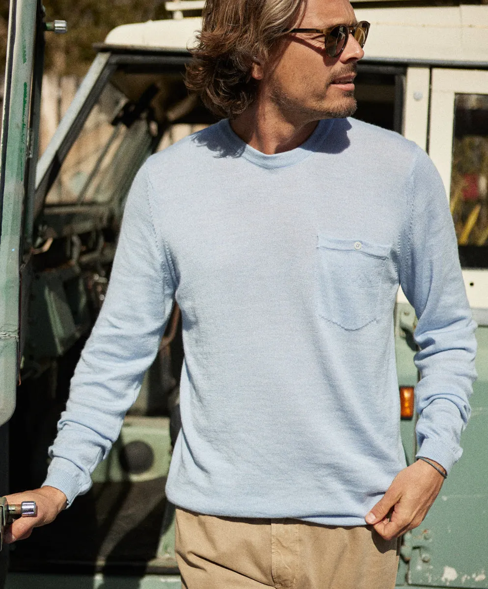 Palisades Pocket Crew - Outerworn sold by Outerknown