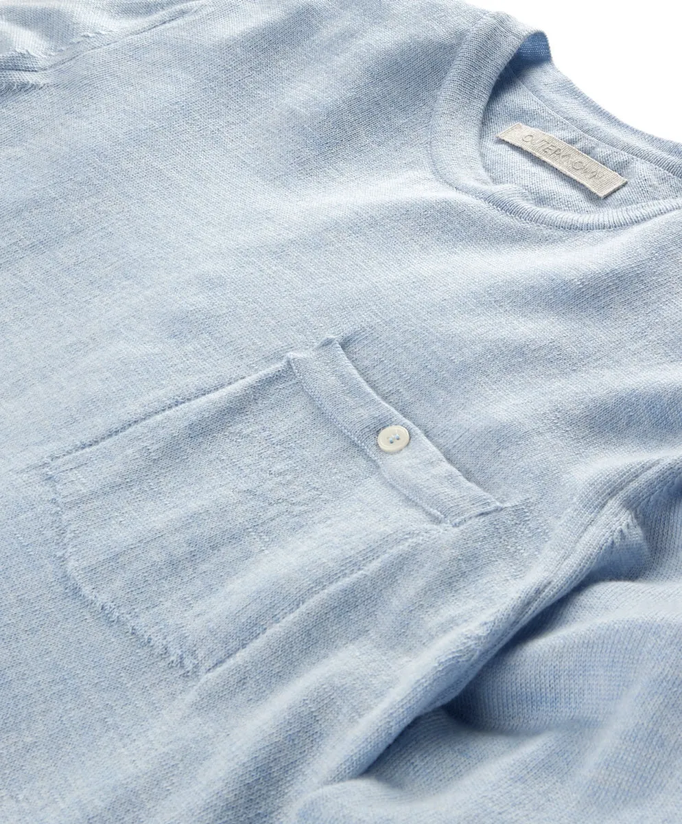 Palisades Pocket Crew - Outerworn sold by Outerknown product image thumbnail 4