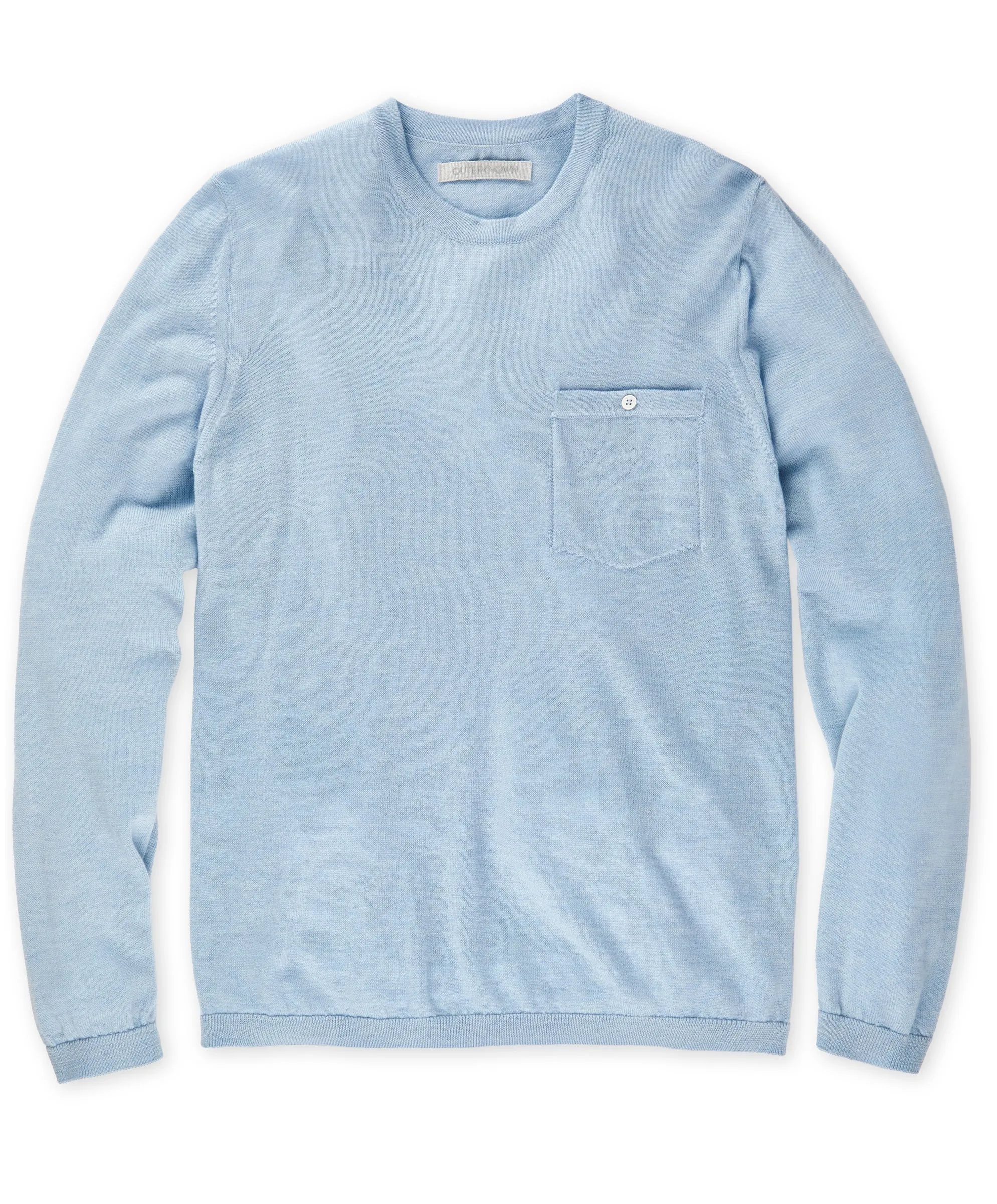 Palisades Pocket Crew - Outerworn sold by Outerknown product image thumbnail 2