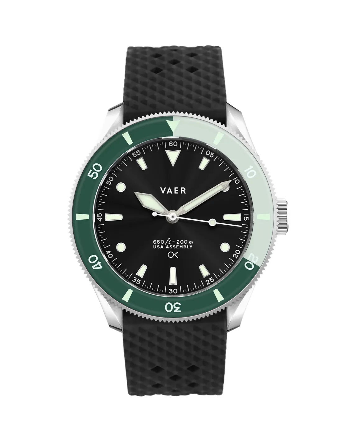 VAER x Outerknown D4 USA Solar Diver sold by Outerknown product image thumbnail 2