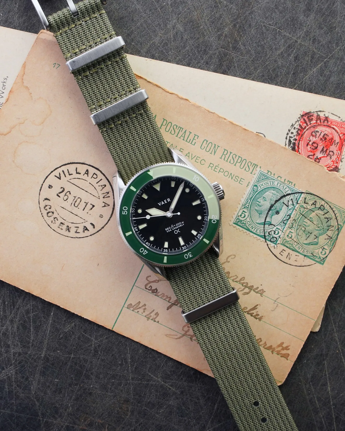 VAER x Outerknown D4 USA Solar Diver sold by Outerknown product image thumbnail 5