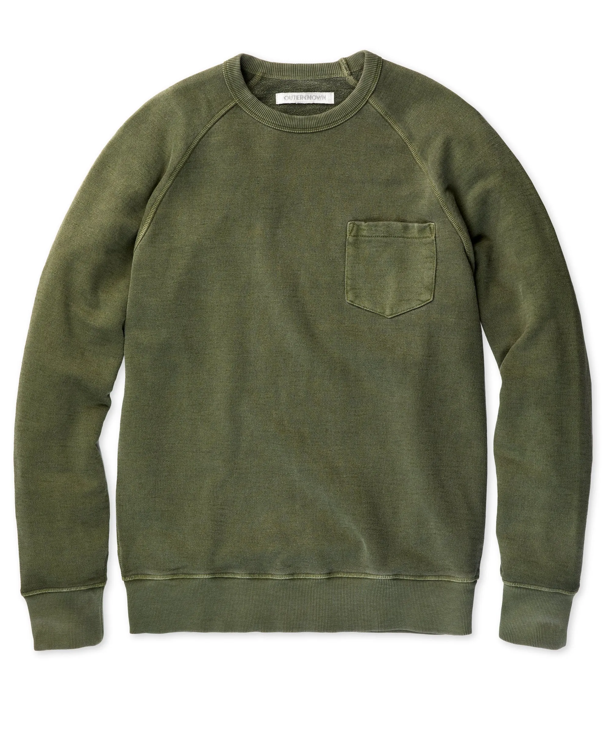 Sur Pocket Sweatshirt - Outerworn sold by Outerknown