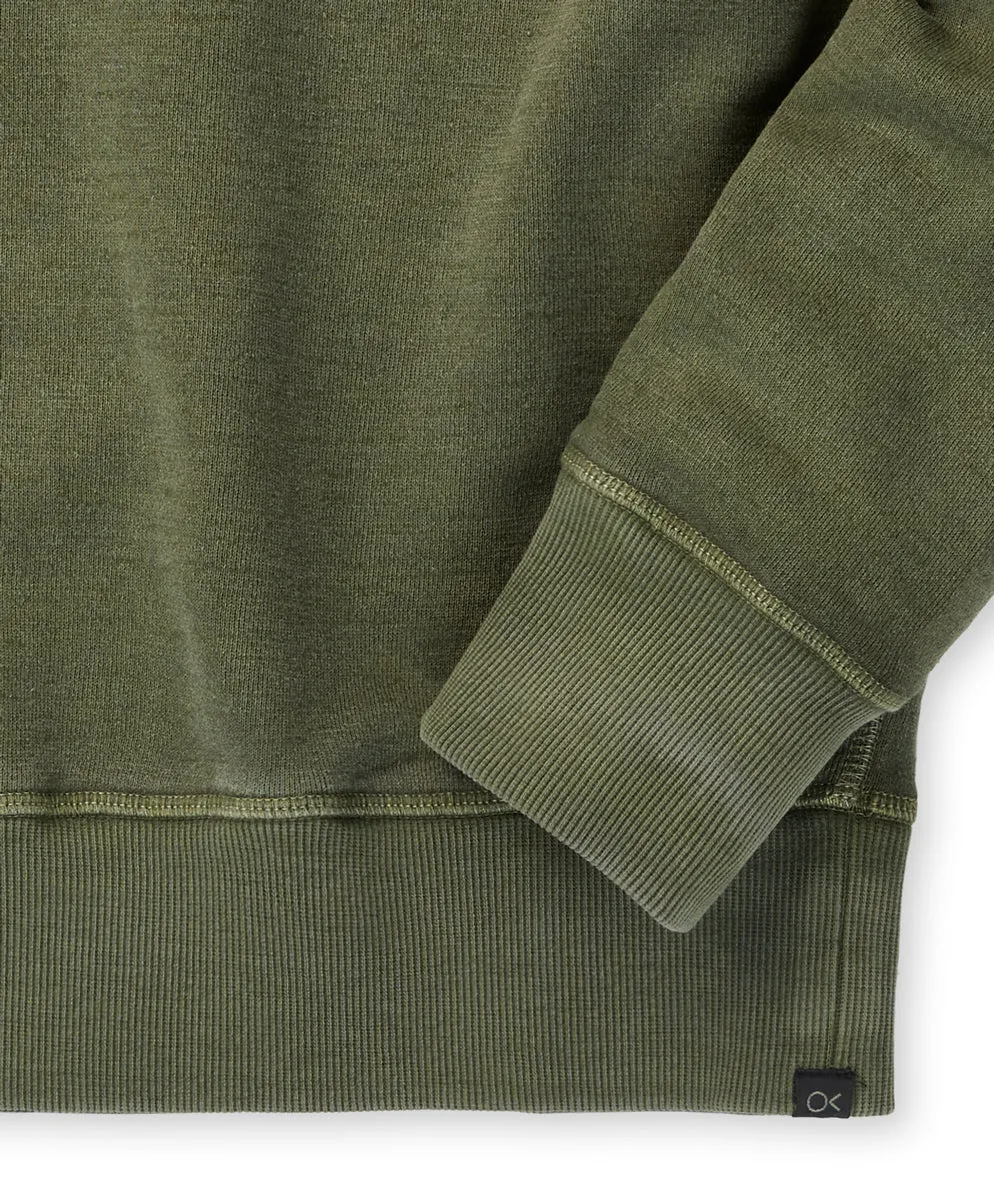 Sur Pocket Sweatshirt - Outerworn sold by Outerknown product image thumbnail 4