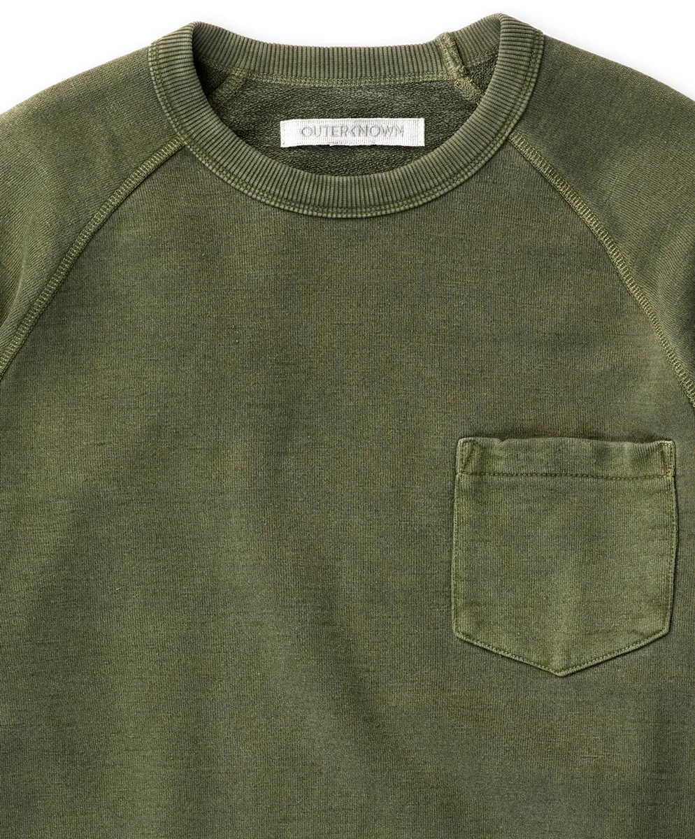 Sur Pocket Sweatshirt - Outerworn sold by Outerknown product image thumbnail 2