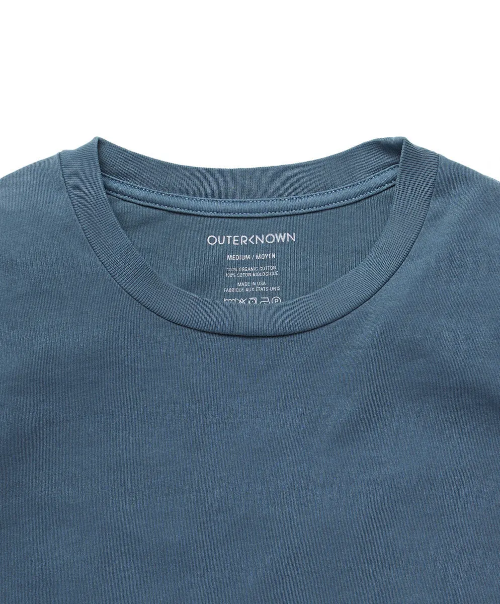 Stinson L/S Tee - Outerworn sold by Outerknown product image thumbnail 3