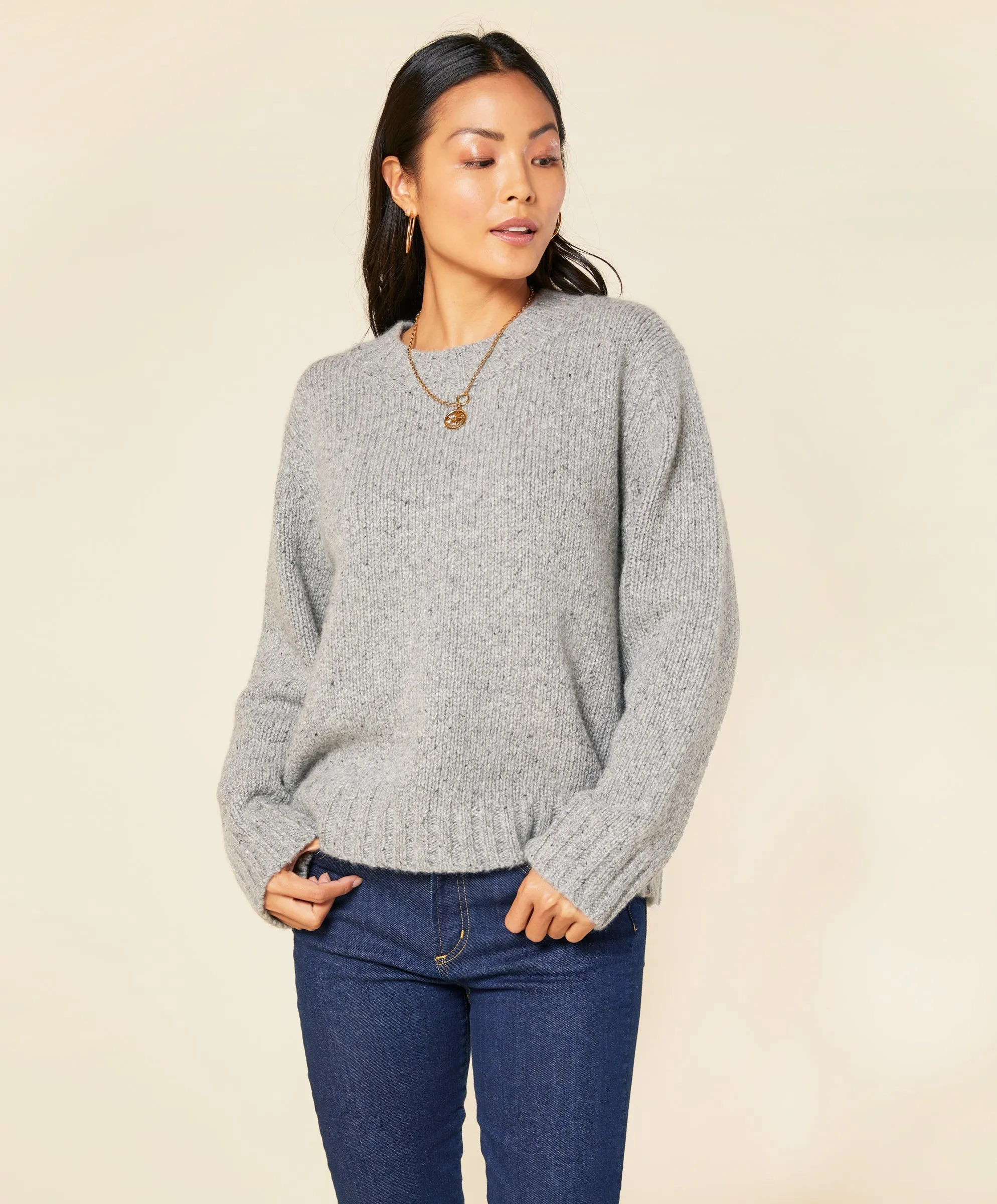 Joni Cashmere Sweater - Outerworn sold by Outerknown product image thumbnail 5