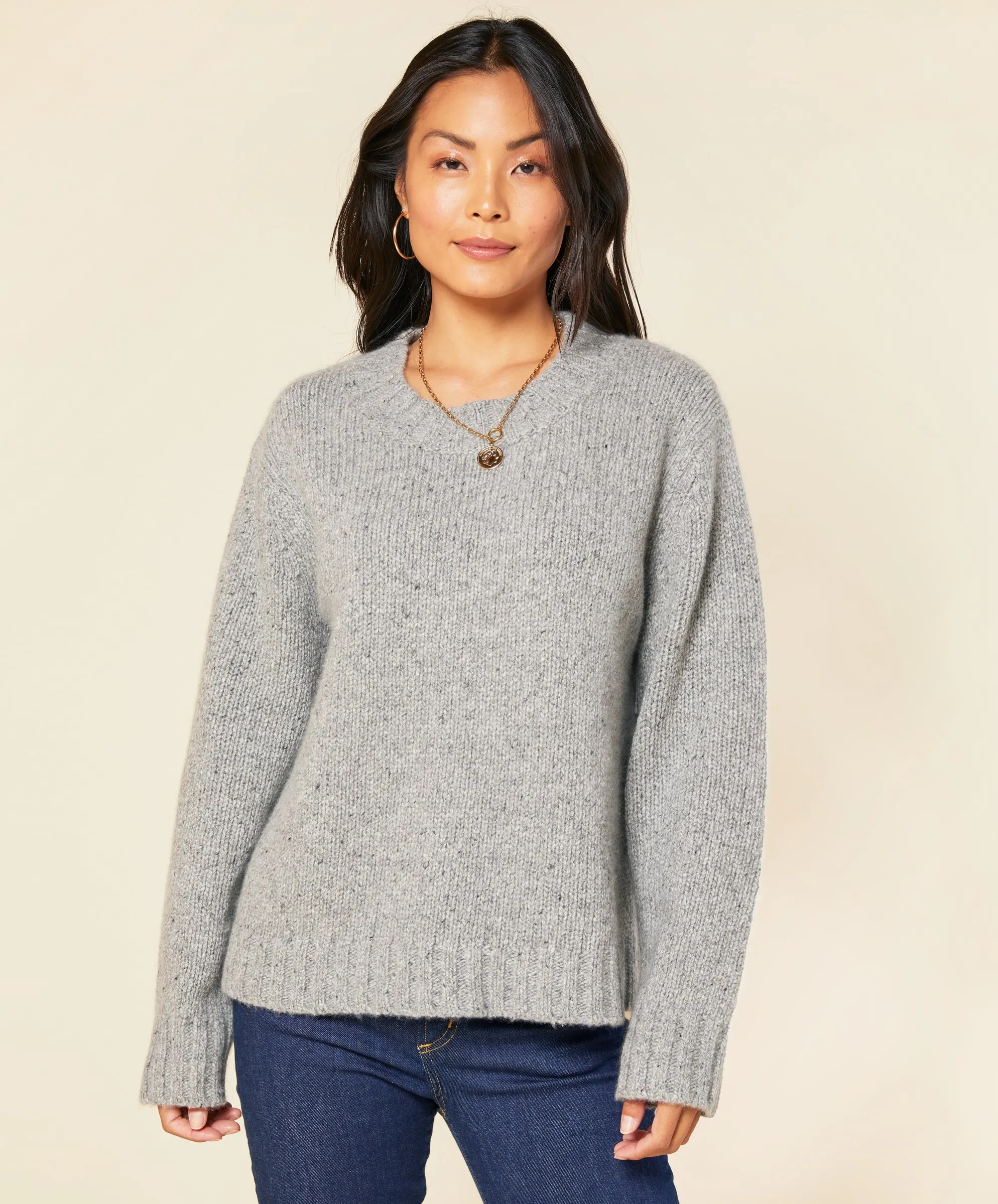 Joni Cashmere Sweater - Outerworn sold by Outerknown