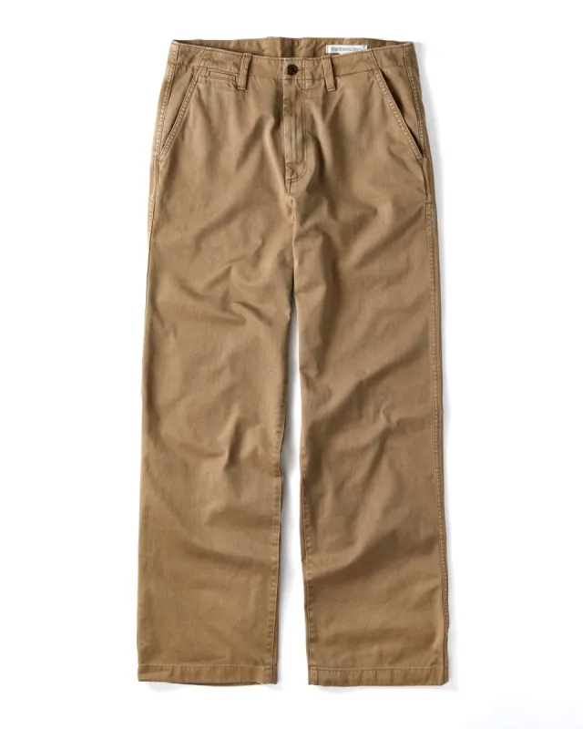 Nomad Baggy Chino - SALE sold by Outerknown