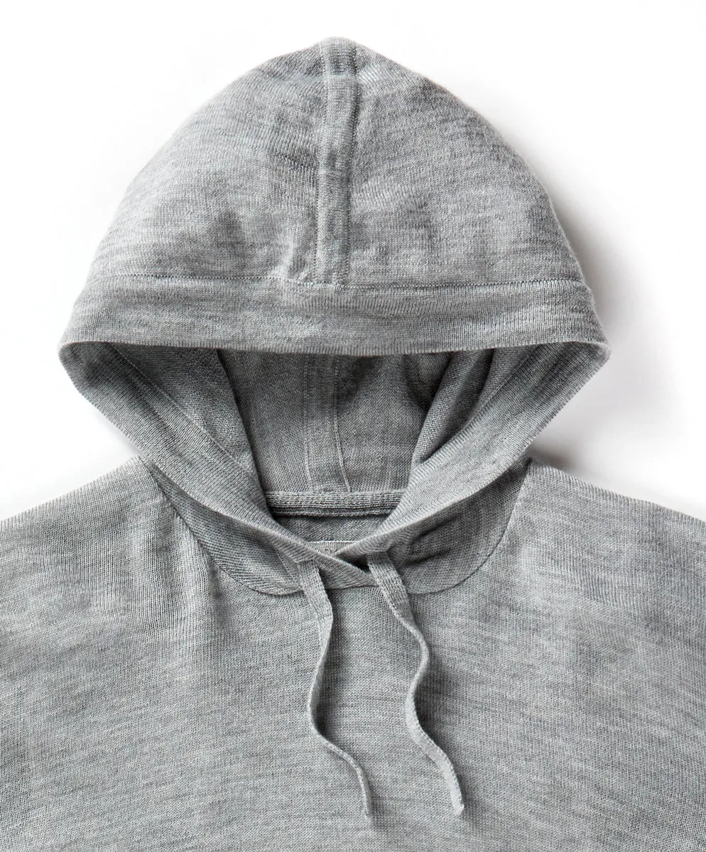Morro Merino Sweater Hoodie - Outerworn sold by Outerknown product image thumbnail 4