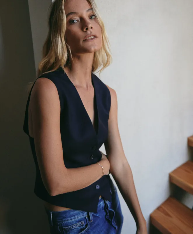 Parker Vest - Outerworn sold by Outerknown