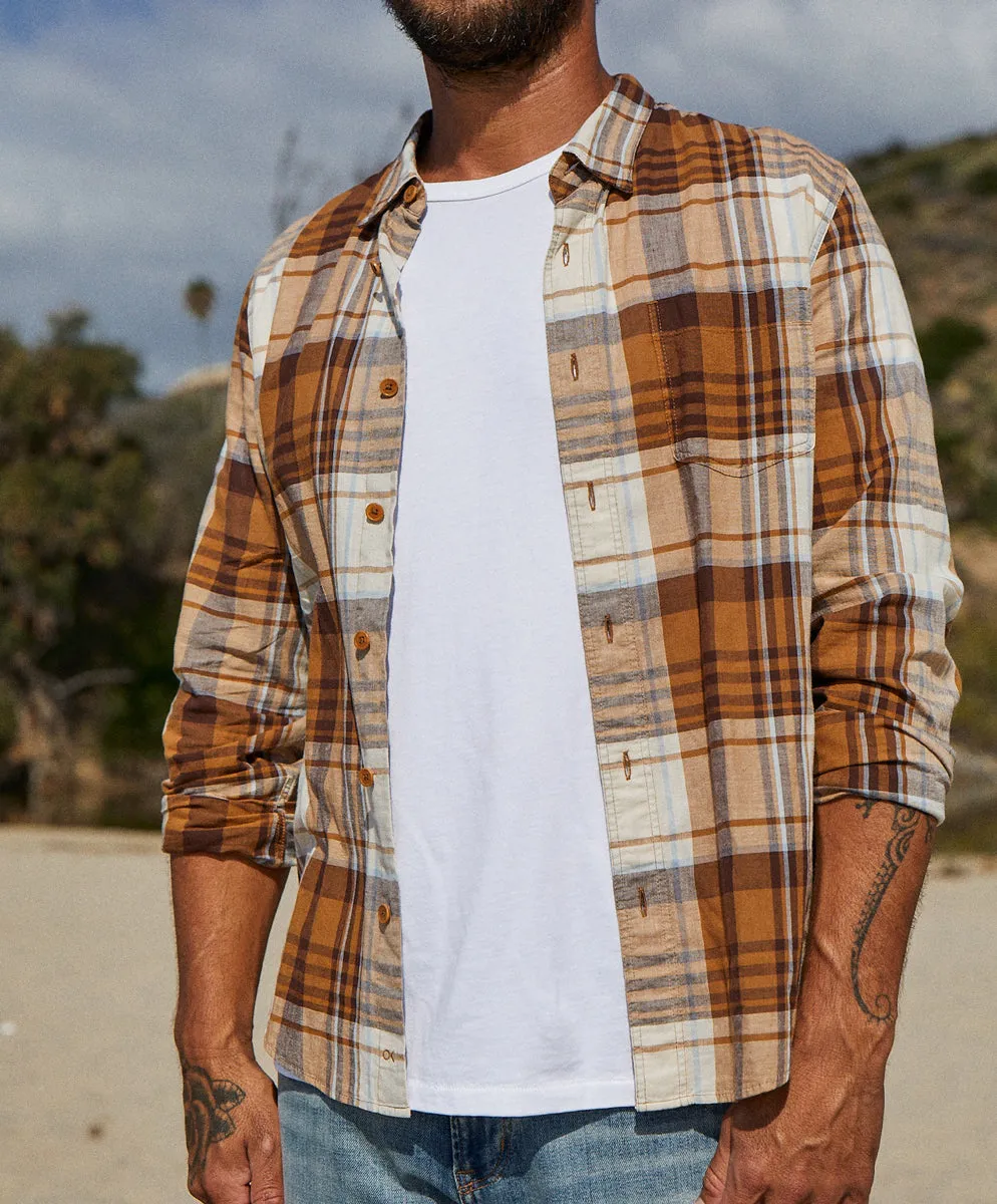 The Daytripper Shirt - FINAL SALE sold by Outerknown product image thumbnail 2