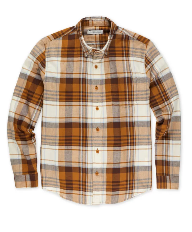 The Daytripper Shirt - FINAL SALE sold by Outerknown
