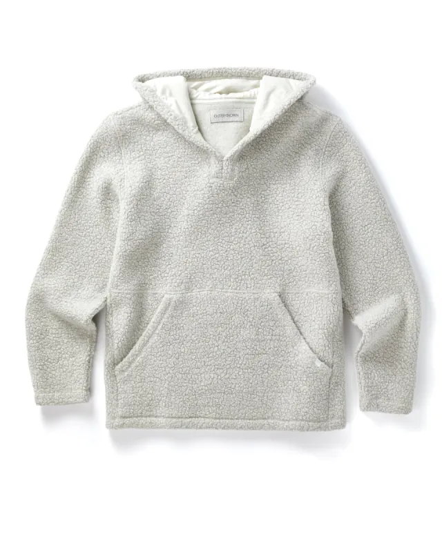 The Woolaroo Hoodie sold by Outerknown