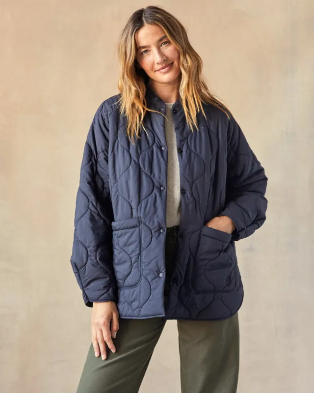 Boundless Puffer sold by Outerknown