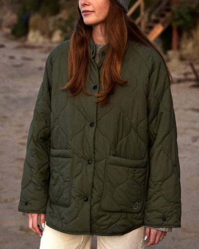 Boundless Puffer sold by Outerknown