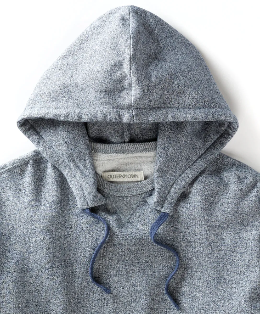 Jaspe Fleece Hoodie - Outerworn sold by Outerknown product image thumbnail 4