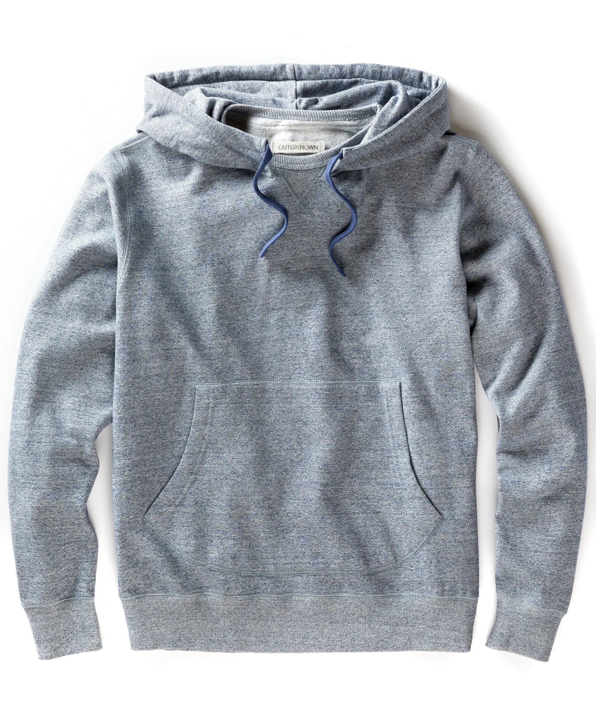 Jaspe Fleece Hoodie - Outerworn sold by Outerknown