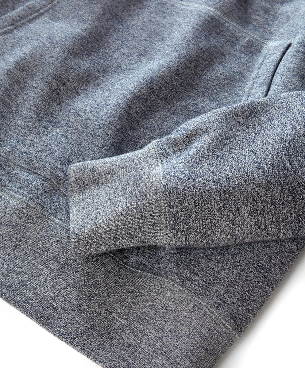 Jaspe Fleece Hoodie - Outerworn sold by Outerknown product image thumbnail 5