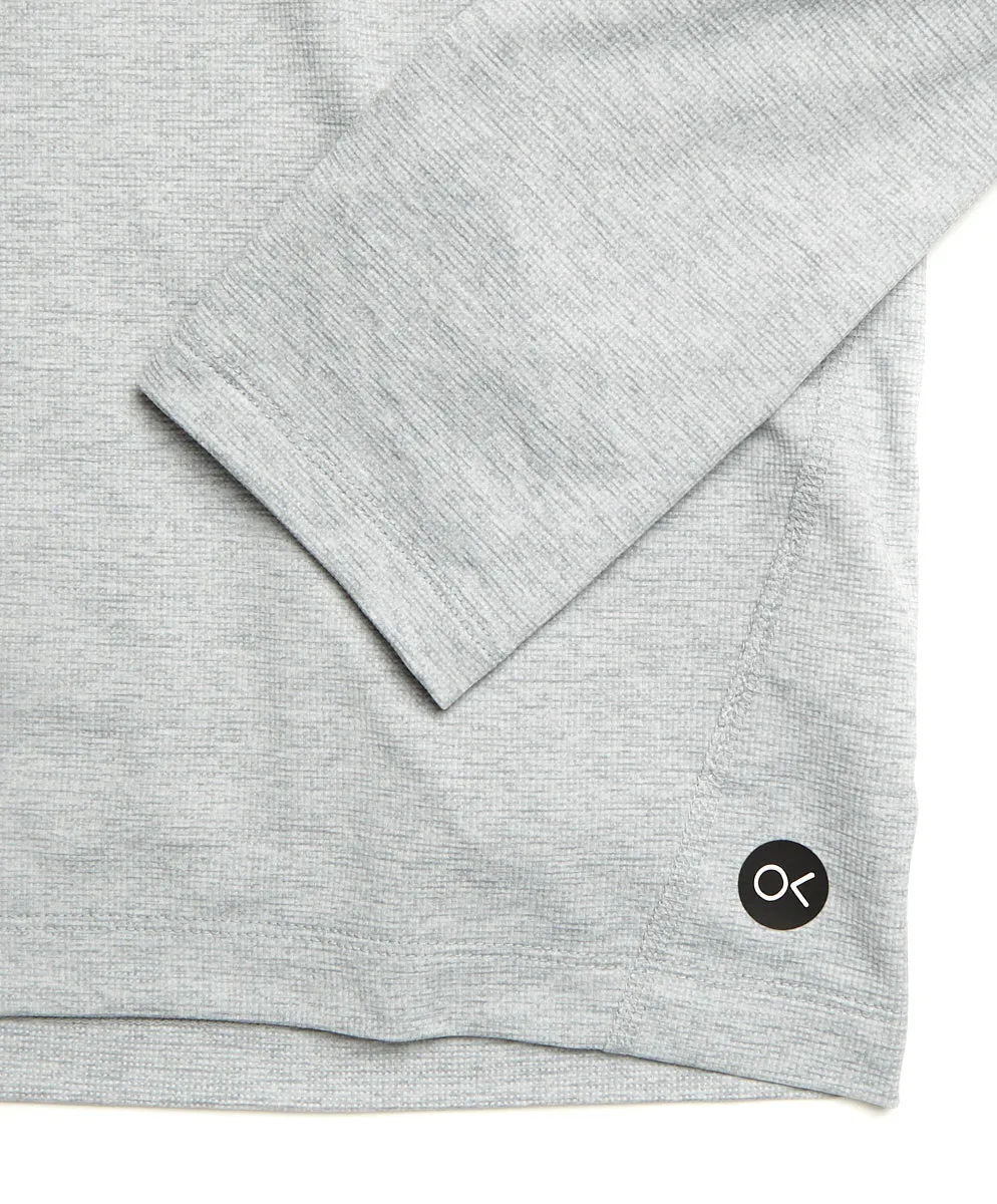 H2OK L/S Sun Tee UPF 30+ - Outerworn sold by Outerknown product image thumbnail 4