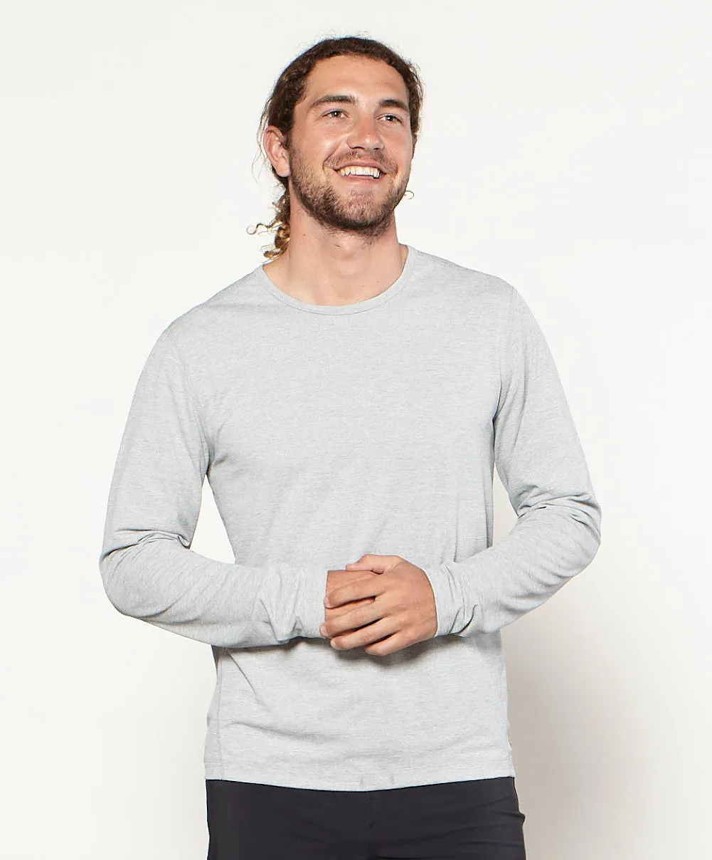 H2OK L/S Sun Tee UPF 30+ - Outerworn sold by Outerknown product image thumbnail 2