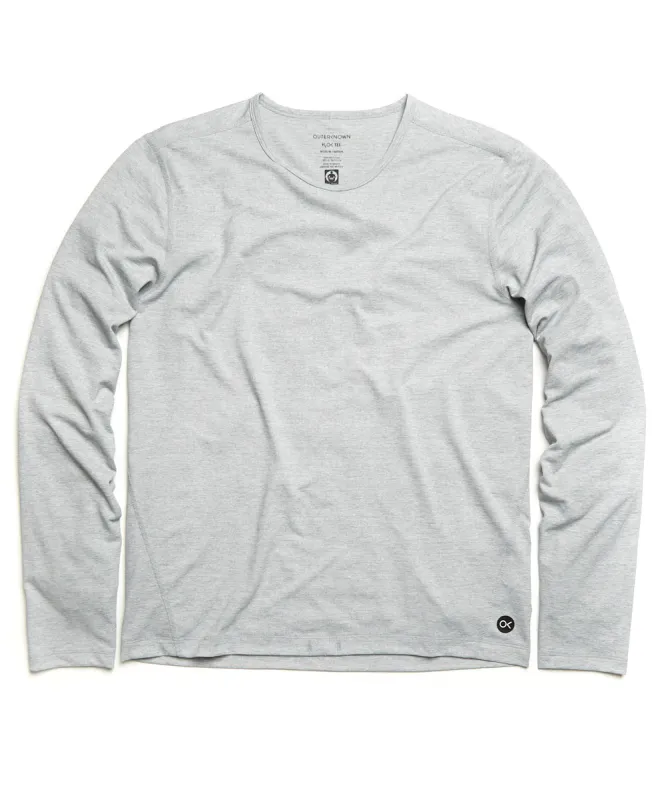 H2OK L/S Sun Tee UPF 30+ - Outerworn sold by Outerknown