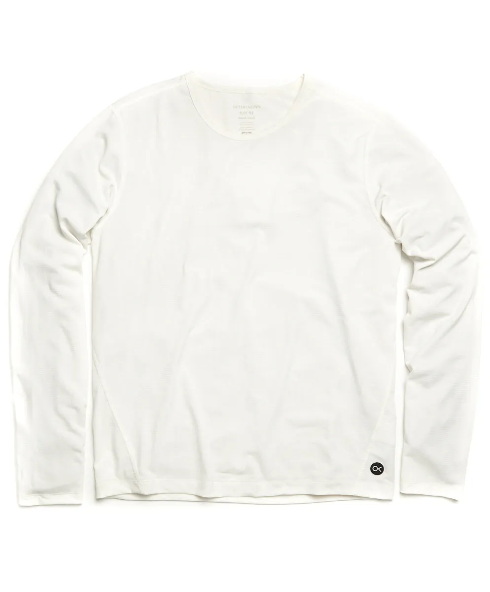 H2OK L/S Sun Tee UPF 30+ - Outerworn sold by Outerknown