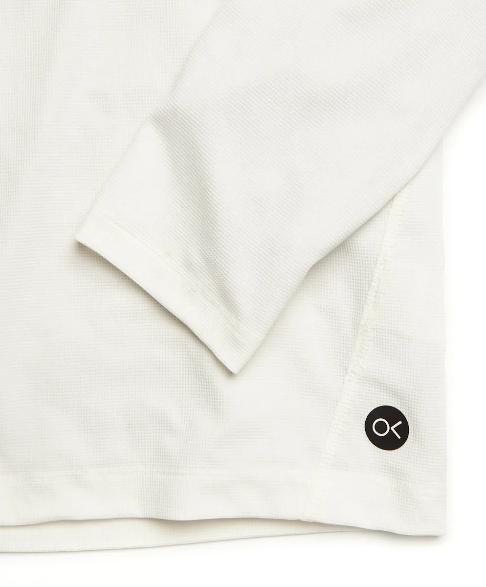 H2OK L/S Sun Tee UPF 30+ - Outerworn sold by Outerknown product image thumbnail 3