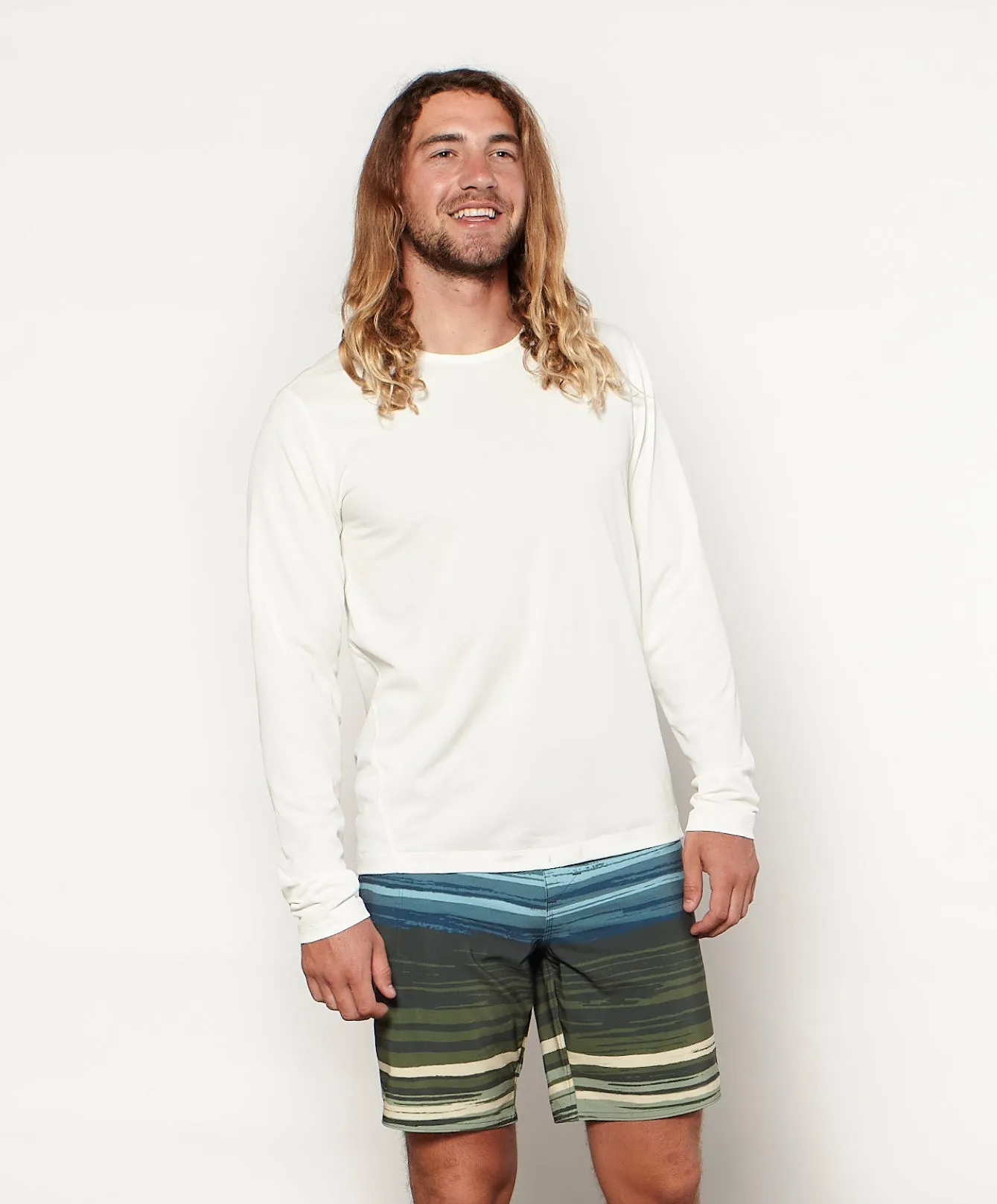 H2OK L/S Sun Tee UPF 30+ - Outerworn sold by Outerknown product image thumbnail 2