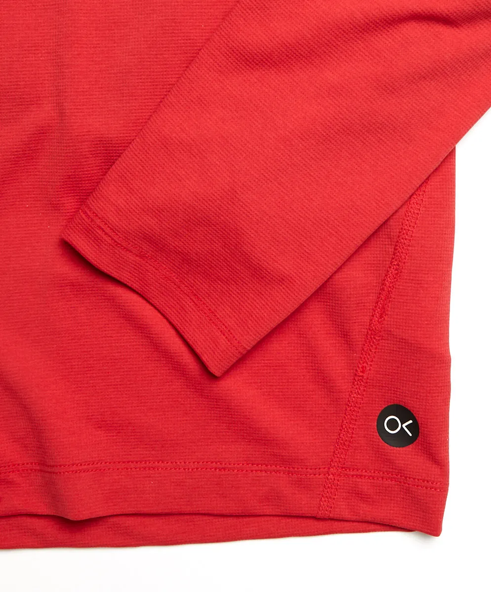 H2OK L/S Sun Tee UPF 30+ - Outerworn sold by Outerknown product image thumbnail 4