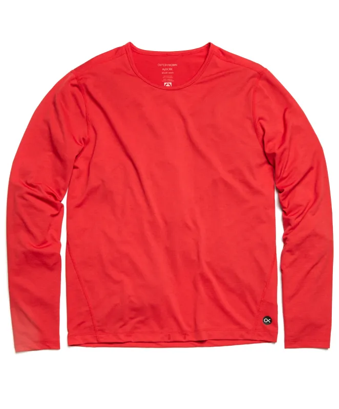 H2OK L/S Sun Tee UPF 30+ - Outerworn sold by Outerknown
