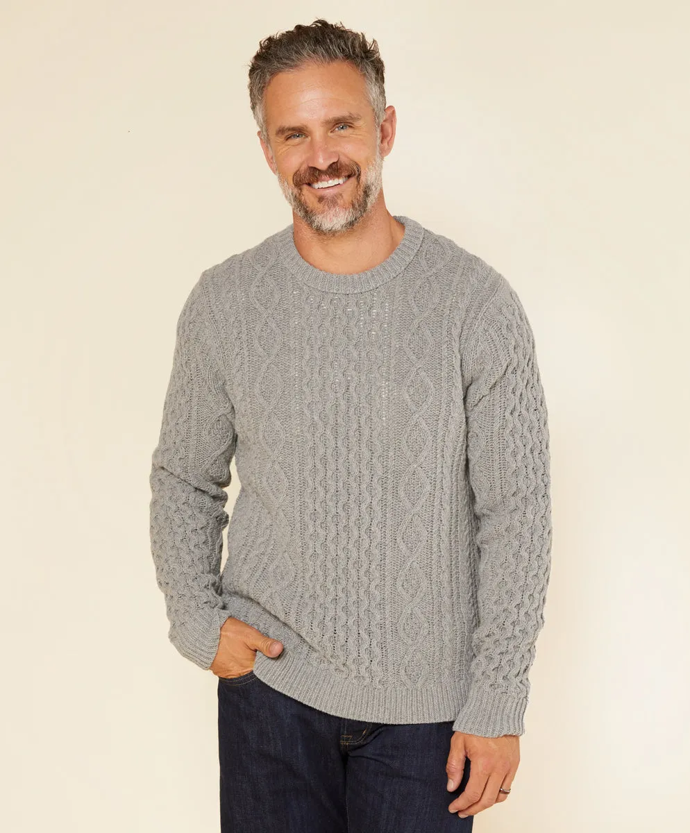 Fisherman Sweater - Outerworn sold by Outerknown product image thumbnail 2