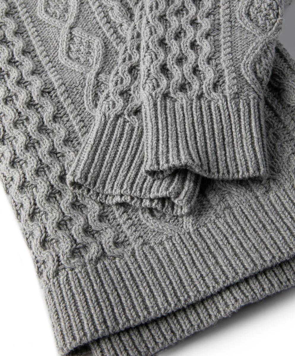 Fisherman Sweater - Outerworn sold by Outerknown product image thumbnail 4