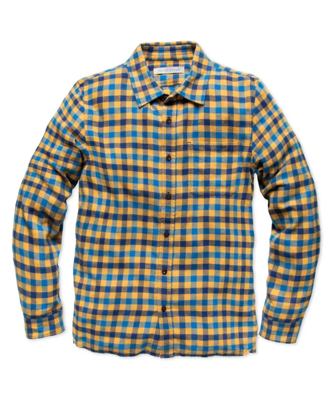 Transitional Flannel - Outerworn sold by Outerknown