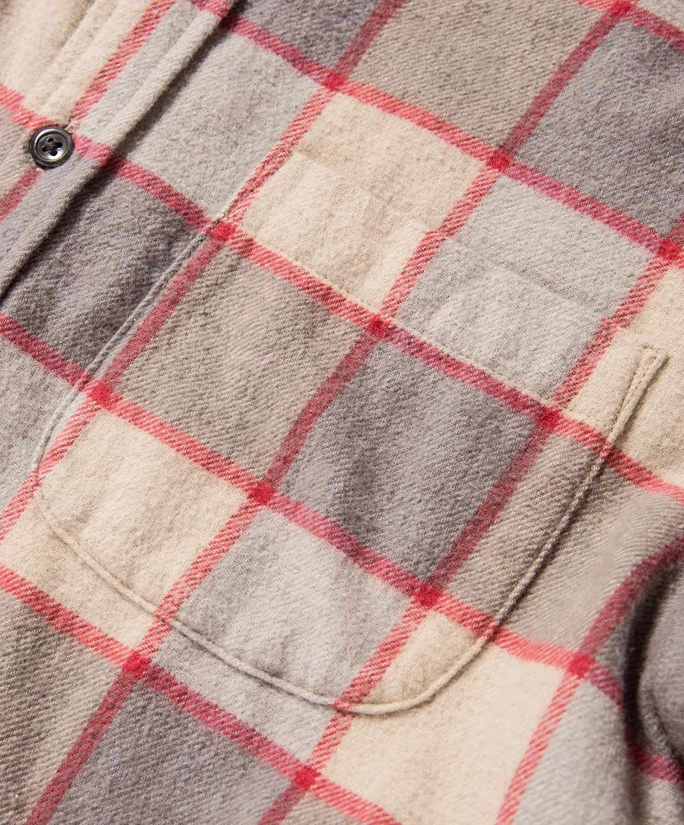 Plano Plaid Shirt - Outerworn sold by Outerknown product image thumbnail 5