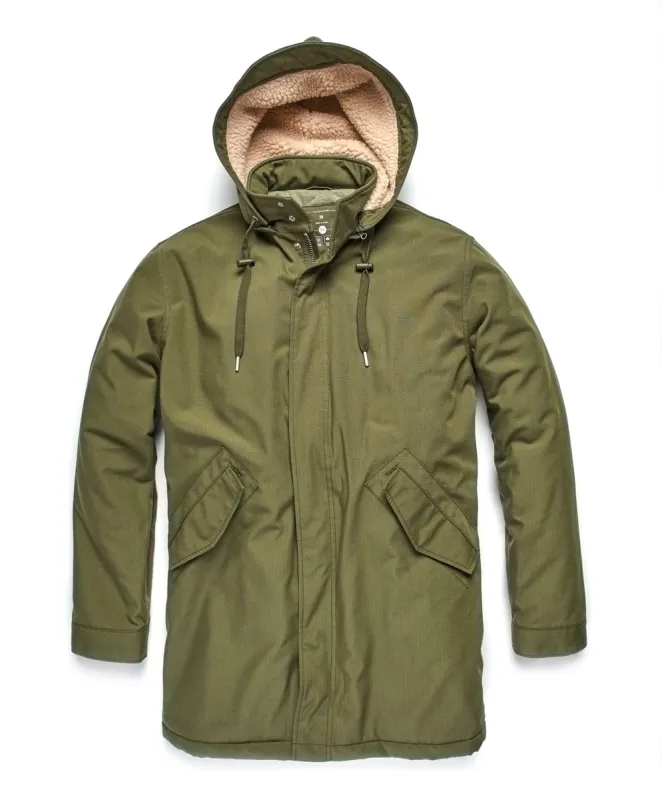 Lookout Parka - Outerworn sold by Outerknown