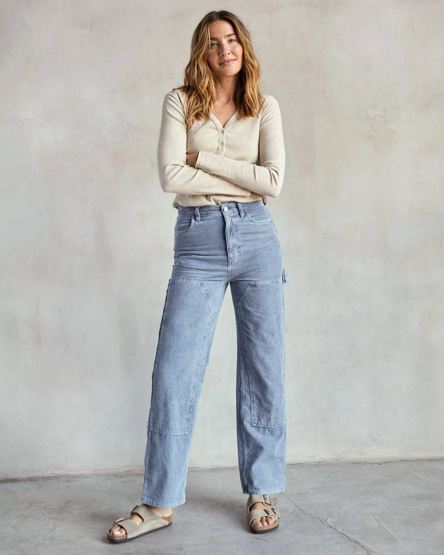 Smith Cord Pant - Outerworn sold by Outerknown product image thumbnail 3