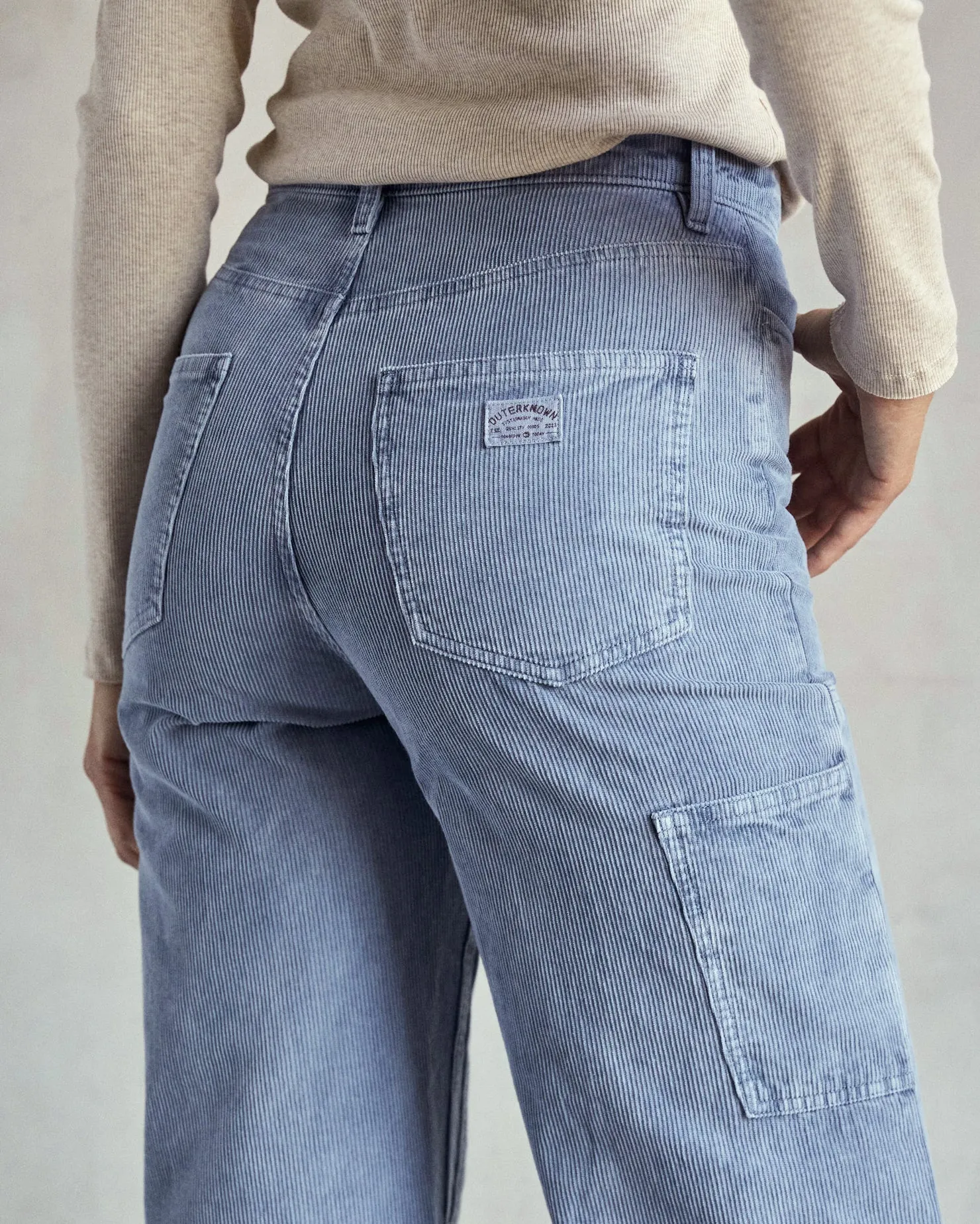 Smith Cord Pant - Outerworn sold by Outerknown product image thumbnail 5