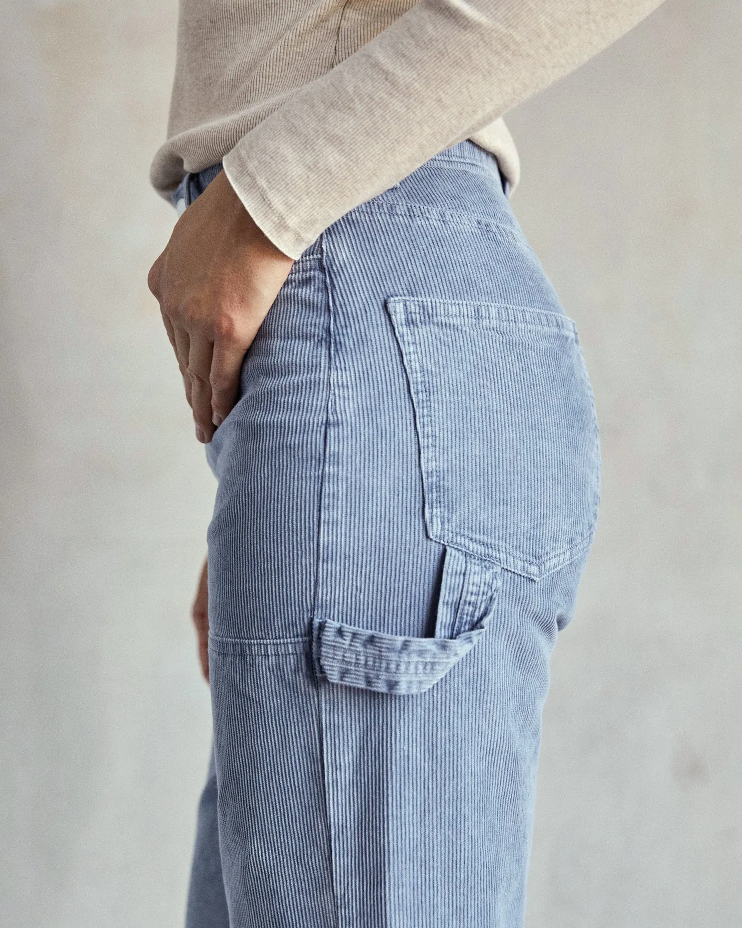 Smith Cord Pant - Outerworn sold by Outerknown product image thumbnail 2