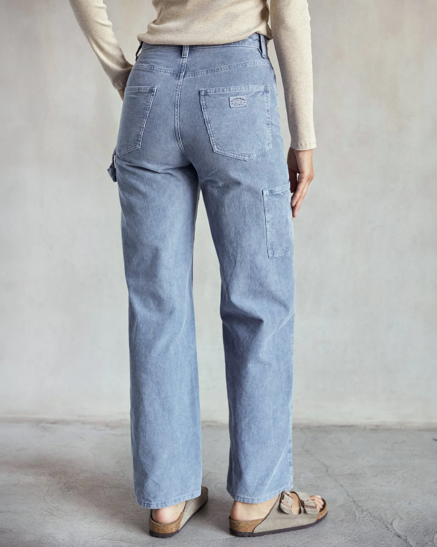 Smith Cord Pant - Outerworn sold by Outerknown product image thumbnail 4