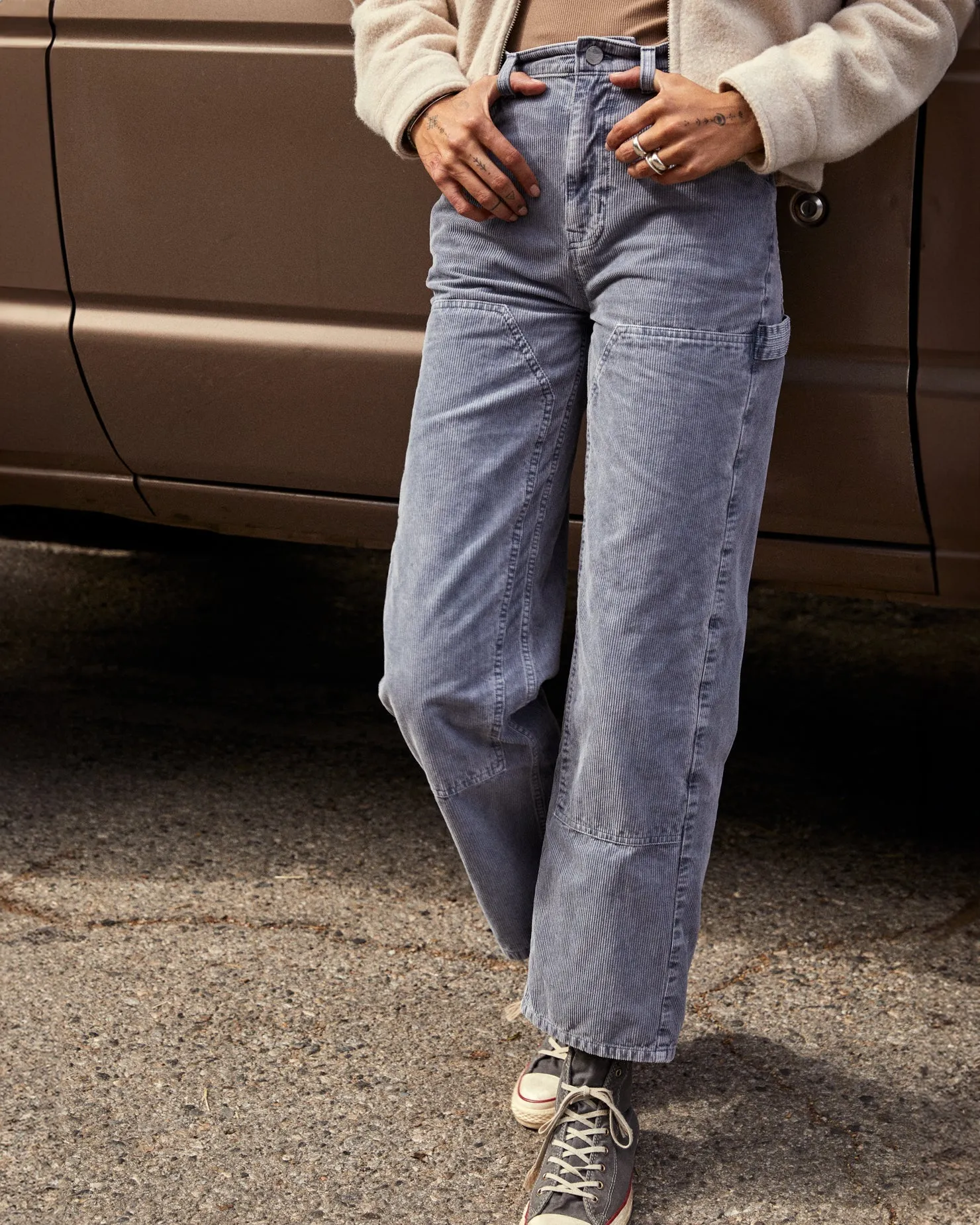 Smith Cord Pant - Outerworn sold by Outerknown