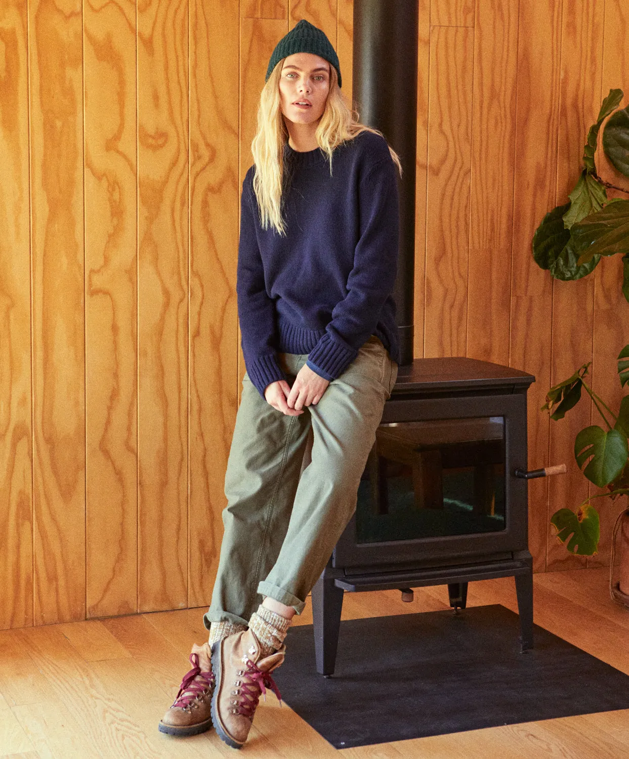 Roma Sweater - Outerworn sold by Outerknown product image thumbnail 4