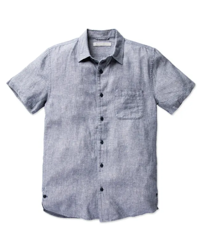 Beachcomber S/S Shirt - Outerworn sold by Outerknown