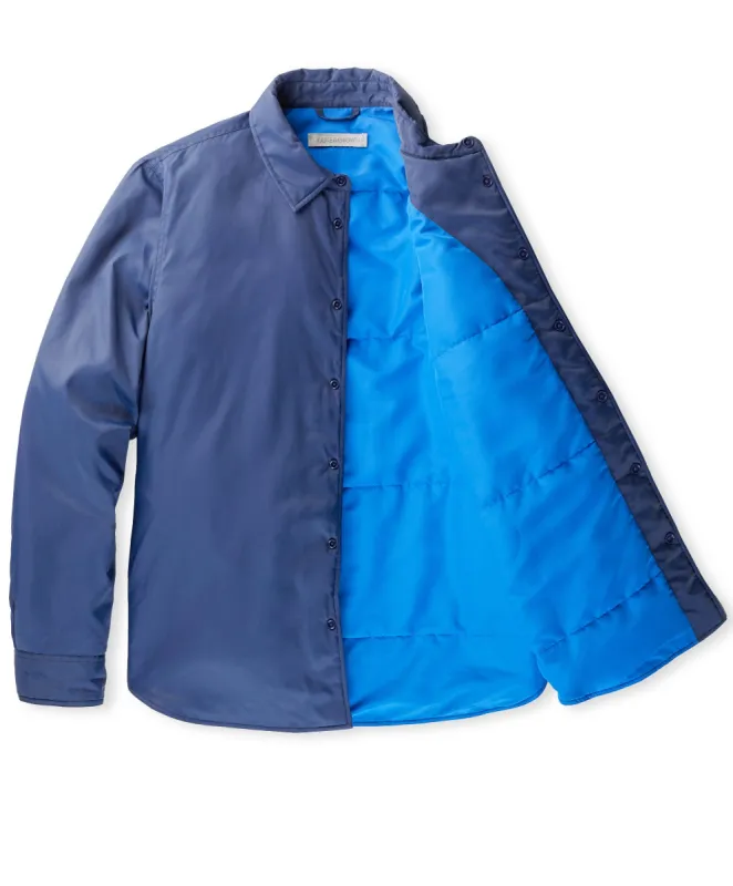 Daybreak Shirt Jacket - Outerworn sold by Outerknown