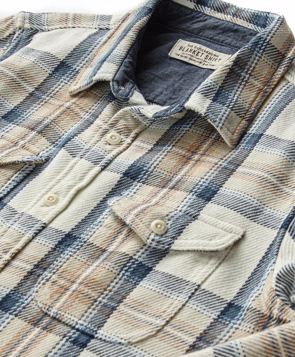 Blanket Shirt - SALE sold by Outerknown product image thumbnail 5