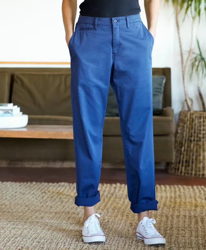 Boyfriend Trousers - SALE sold by Outerknown
