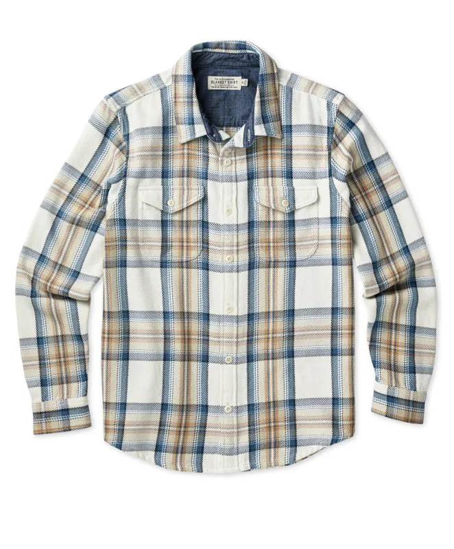 Blanket Shirt - SALE sold by Outerknown