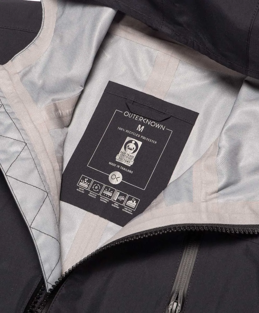 Offshore Rain Jacket - Outerworn sold by Outerknown product image thumbnail 2