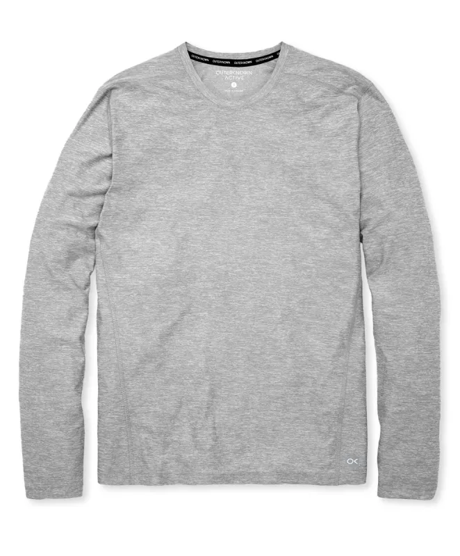 Practice Long Sleeve Tee - FINAL SALE sold by Outerknown
