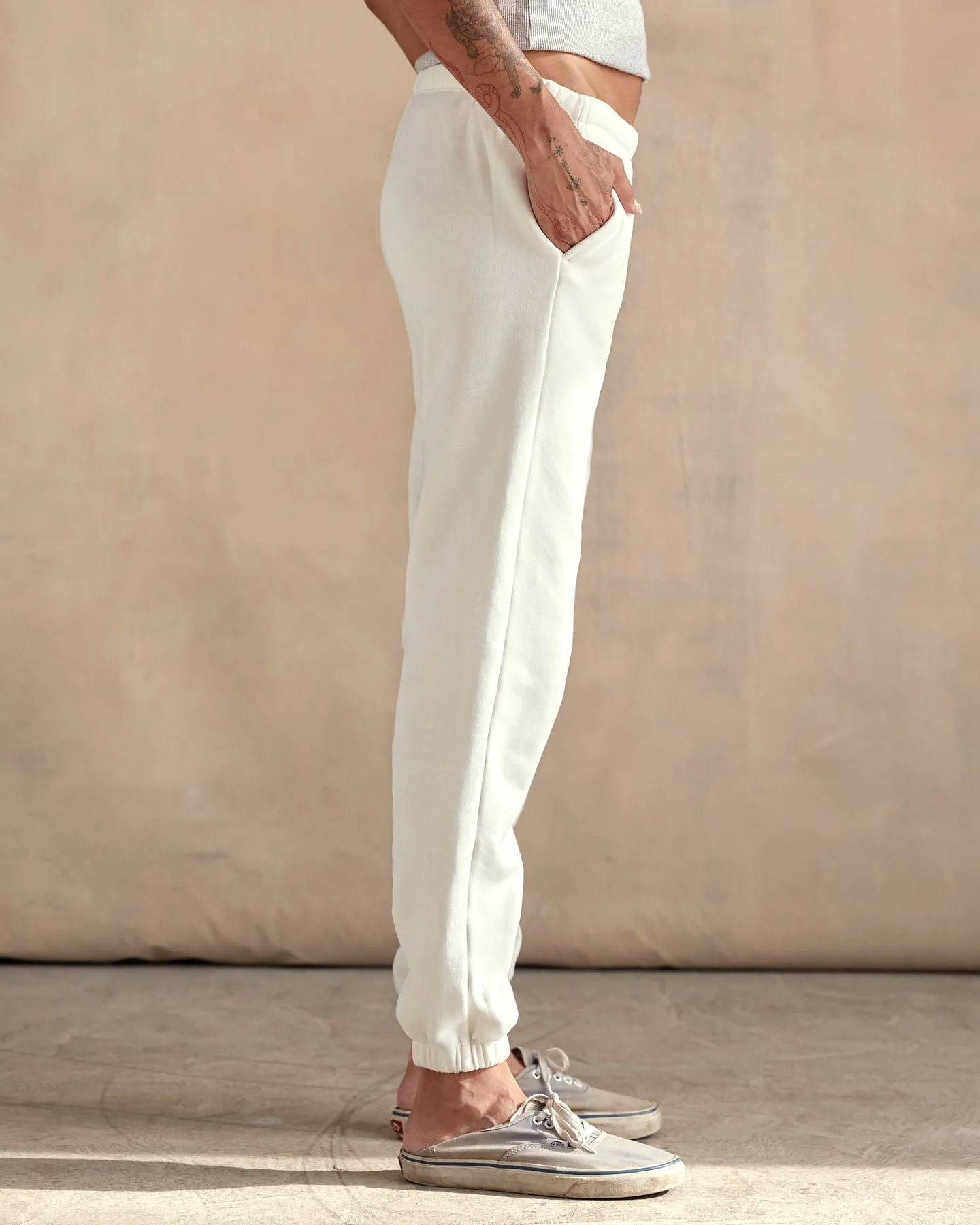 The Easy Sweatpants - FINAL SALE sold by Outerknown product image thumbnail 4