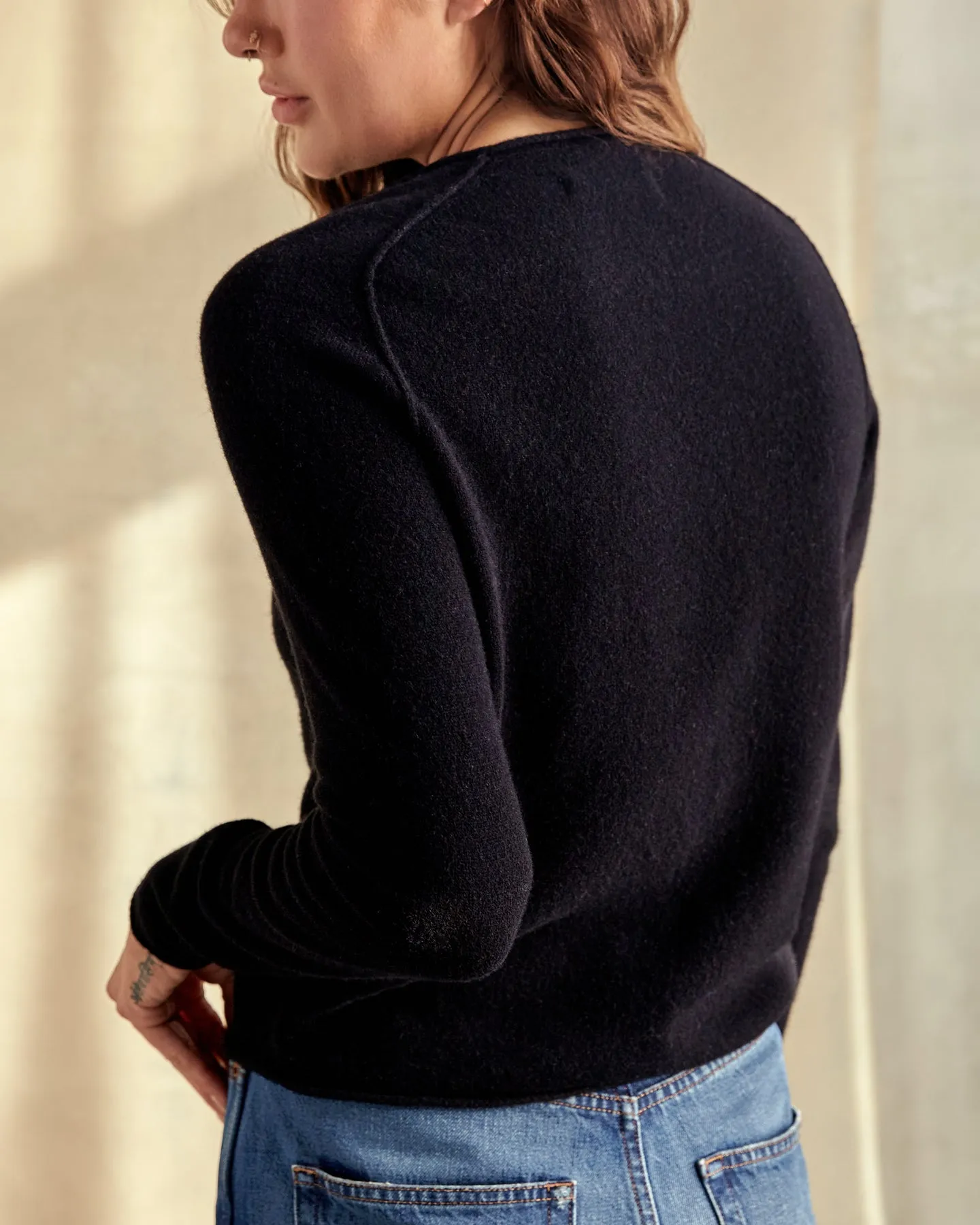 Highline Sweater - FINAL SALE sold by Outerknown product image thumbnail 5